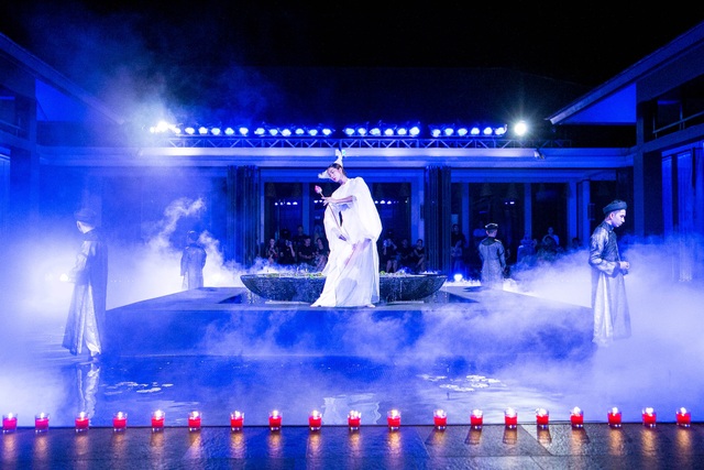 Laguna Lăng Cô: Từ vẻ đẹp ẩn mình đến điểm đến mang tính xu hướng - 6
Laguna Lăng Cô còn tạo nên những không gian của sáng tạo nghệ thuật và trình diễn văn hoá đặc sắc với mục tiêu trở thành điểm hội tụ của những tài năng.