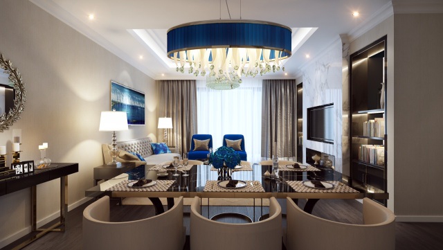 Cuối năm thời điểm vàng để mua căn hộ condotel - 2 Căn hộ condotel với những thiết bị đồng bộ theo tiêu chuẩn quốc tế và hiện đại