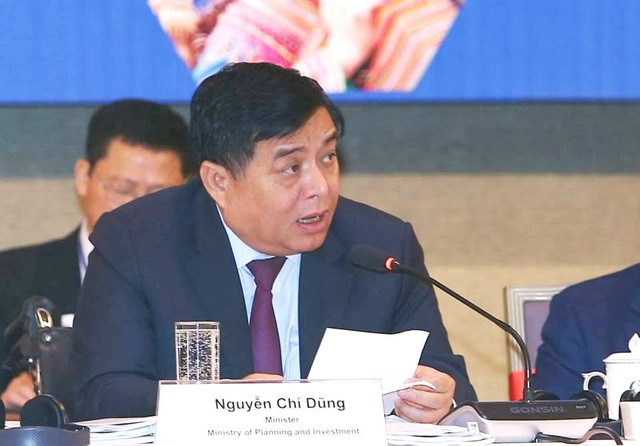 Nếu không cải cách mạnh mẽ, chúng ta sẽ bị tụt hậu ngay lập tức! - 1 Bộ trưởng Bộ KH&ĐT Nguyễn Chí Dũng