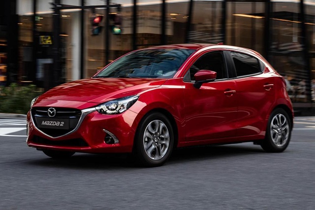 Ô tô nhỏ hơn 500 triệu đồng: Hàng nhiều, xe hot gây ‘bão’ cuối năm - 1
Mazda 2 thế hệ mới có giá dưới 600 triệu đồng