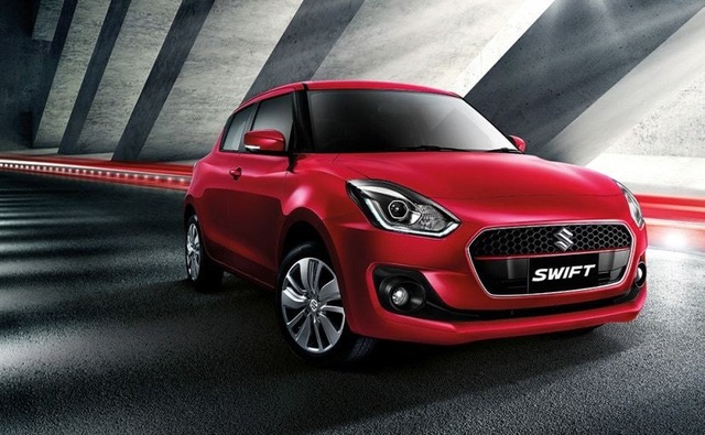 Ô tô nhỏ hơn 500 triệu đồng: Hàng nhiều, xe hot gây ‘bão’ cuối năm - 2
Suzuki Swift mẫu mới