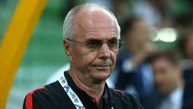 HLV Eriksson mắc sai lầm trong việc chọn đội hình Philippines dự AFF Cup? - 3
Eriksson đã chọn đội hình Philippnes theo cách ăn đong từng trận