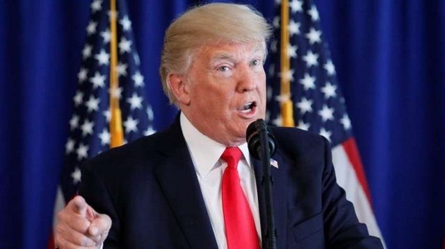Vừa "đình chiến" thương mại, ông Trump tiếp tục cảnh báo Trung Quốc - 1
Tổng thống Mỹ Donald Trump (Ảnh: Reuters)