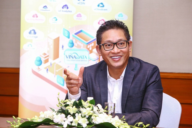 Kinh doanh dữ liệu cá nhân: Như thế nào là đúng? - 2
Ông Vũ Minh Trí, Phó TGĐ VNG phụ trách Điện toán Đám mây kiêm Tổng GĐ VinaData.