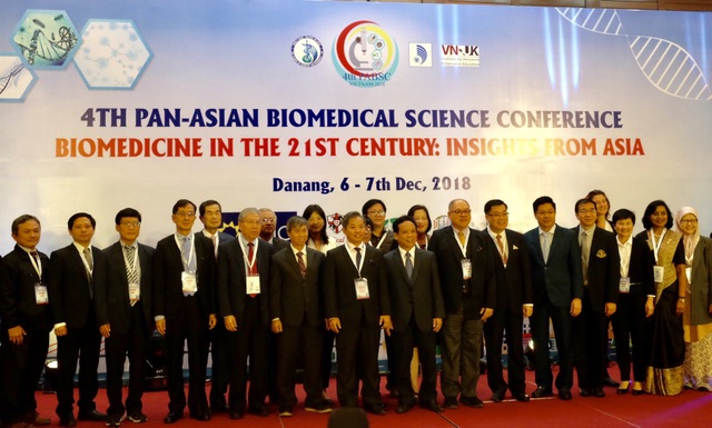 Việt Nam lần đầu đăng cai hội nghị Y sinh học châu Á - 1 Hơn 200 đại biểu từ các nước trong khu vực châu Á về Đà Nẵng tham dự Hội nghị