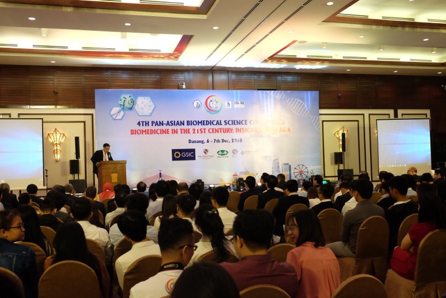 Việt Nam lần đầu đăng cai hội nghị Y sinh học châu Á - 2 Việt Nam lần đầu đăng cai hội nghị Y sinh học châu Á - 2