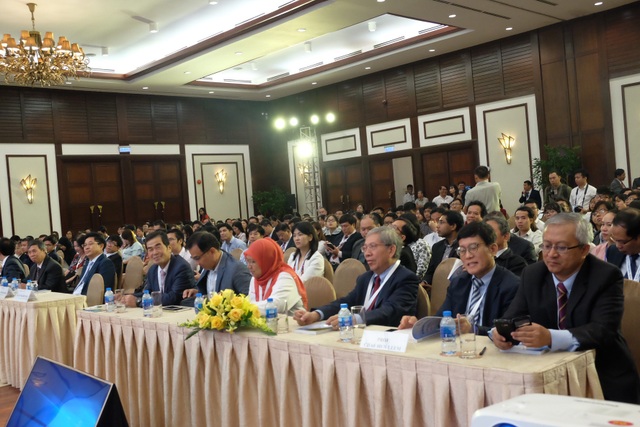Việt Nam lần đầu đăng cai hội nghị Y sinh học châu Á - 3 Hội nghị giới thiệu, báo cáo các kết quả nghiên cứu mới nhất về các bệnh lý, phương pháp điều trị trong lĩnh vực Y sinh học