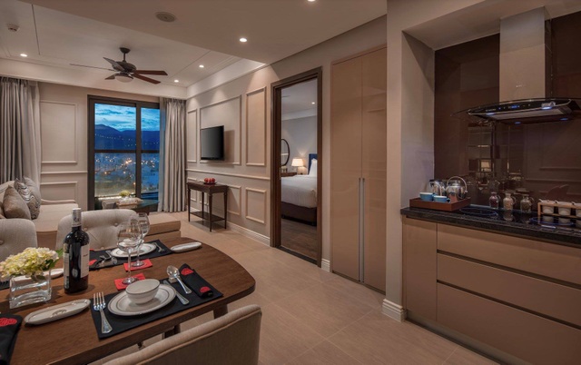 Giải mã thành công của thương hiệu Altara Suites - 1 Altara Suites là thương hiệu riêng cho dòng sản phẩm nghỉ dưỡng của Alphanam