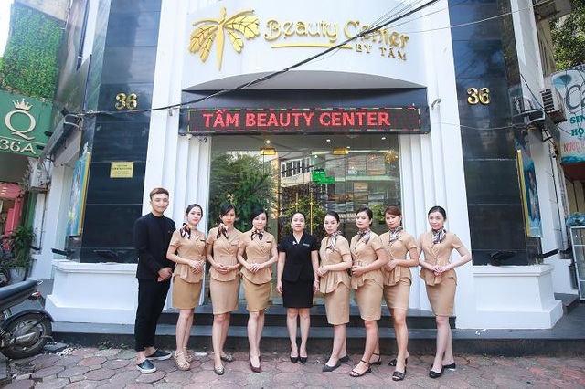 Beauty Center, địa chỉ phun thêu điêu khắc lông mày đẹp và uy tín - 1 Beauty Center, địa chỉ phun thêu điêu khắc lông mày đẹp và uy tín - 1