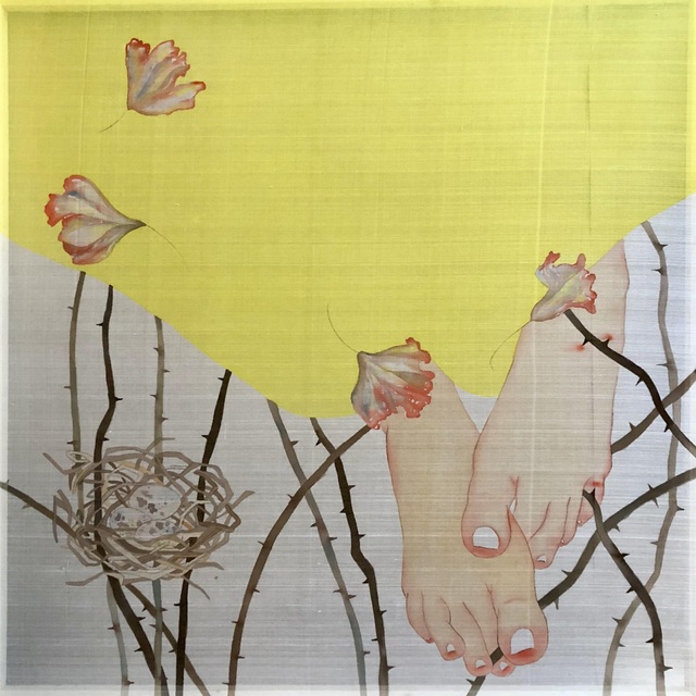 Nốt “thăng” trong dòng chảy nghệ thuật đương đại tại triển lãm Art In The Forest - 2 Hơi thở đương đại trong các tác phẩm tham gia triển lãm Art In The Forest 2018.
