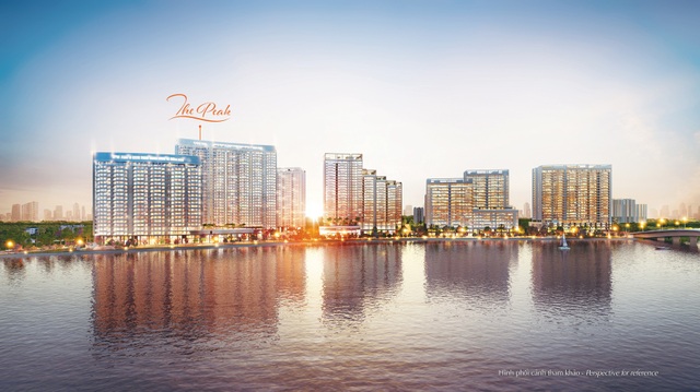Bán nhà cho người mua để ở: Mơ ước của chủ đầu tư! - 7 Khu phức hợp Phú Mỹ Hưng Midtown là công trình nhà ở đang rất đình đám trên thị trường về thiết kế vượt trội và cả cách bán hàng “chọn người mua” khác biệt