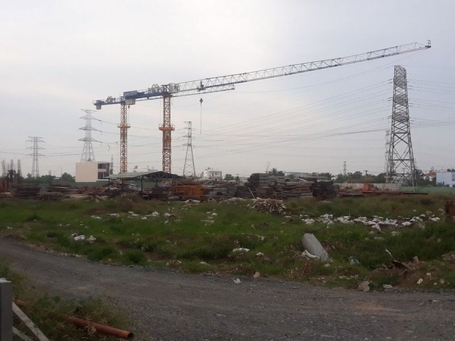 TPHCM: Chủ đầu tư dự án Vision bị phạt gần 300 triệu đồng vì chậm tiến độ - 2 Dự án Vision đã chậm tiến độ so với thời gian được phê duyệt trước đó gần 1 năm