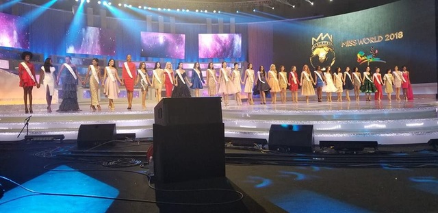 Tiểu Vy dừng chân ở top 30; Người đẹp Mexico đăng quang hoa hậu thế giới - 10
Top 30 cuộc thi HHTG 2018