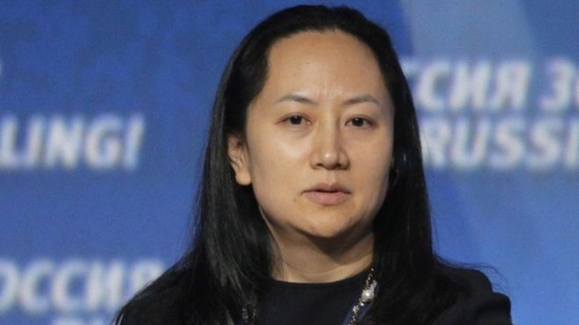 Ông Trump không biết vụ bắt sếp Huawei khi “đình chiến” thương mại với Trung Quốc - 2
Bà Mạnh Vãn Chu (Ảnh: AFP)