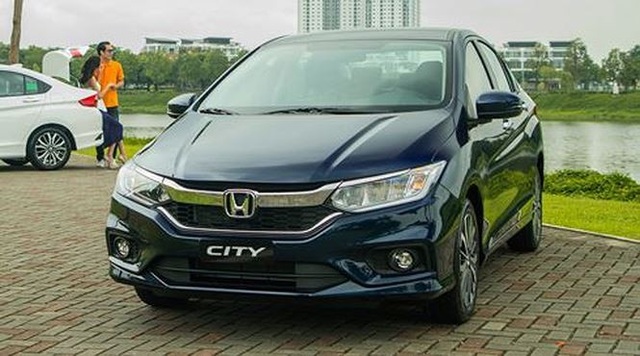 Những đợt triệu hồi ôtô lớn tại Việt Nam năm 2018 - 1
Honda City bị triệu hồi ngay đầu năm