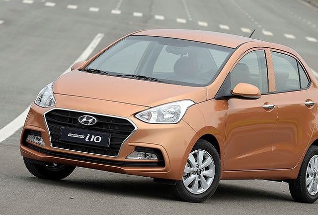 Những đợt triệu hồi ôtô lớn tại Việt Nam năm 2018 - 3
Hyundai Grand i10 đã bị triệu hồi 11.540 chiếc hồi tháng 10