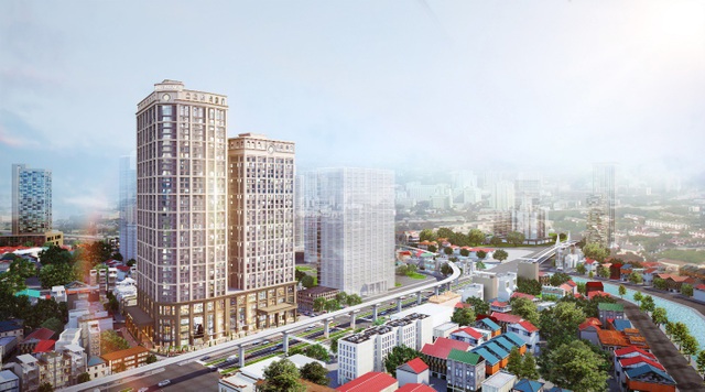 Đại gia Hải Phòng đặc biệt thích dự án King Palace Hà Nội - 3 King Palace phù hợp cả “an cư” lẫn “đầu tư”