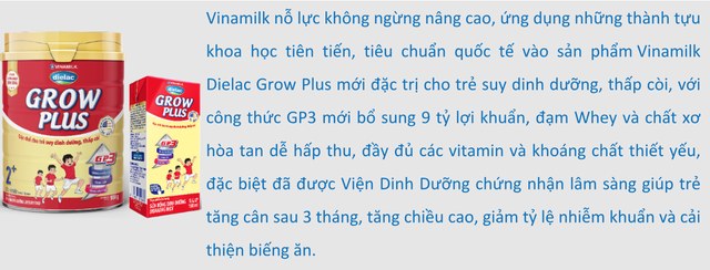Vinamilk chung tay cùng Hội nhi khoa khởi động chương trình cho trẻ suy dinh dưỡng, thấp còi - 7 Vinamilk chung tay cùng Hội nhi khoa khởi động chương trình cho trẻ suy dinh dưỡng, thấp còi - 7