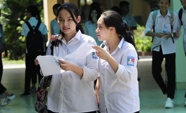 Bí quyết ôn thi đạt điểm cao vào lớp 10 THPT Hà Nội - 1 Để có kết quả thi tốt nhất cho môn Địa lí, trong quá trình học tập học sinh cần lưu ý tới các từ khóa (Ảnh: Mỹ Hà).