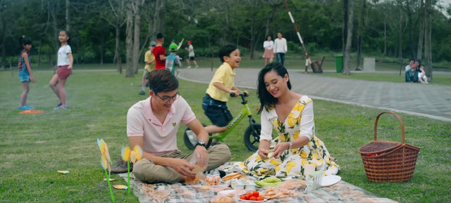 “Đỏ mắt” tìm không gian sống thoả mãn 3 thế hệ - 2
Công viên 6 giác quan là nơi vui chơi ngoài trời lý tưởng cho cả gia đình mỗi cuối tuần