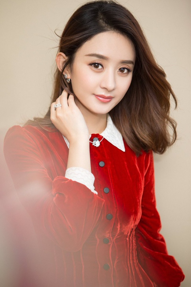 Triệu Lệ Dĩnh vào vai nàng Lục Y Bình trong “Tân dòng sông ly biệt” - 1 Triệu Lệ Dĩnh đóng chính trong “Tân dòng sông ly biệt” phiên bản mới