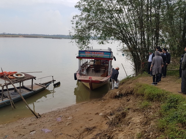 Xúc tiến du lịch sinh thái ở vùng Gò Nổi - 2 Bến đò Gò Đình