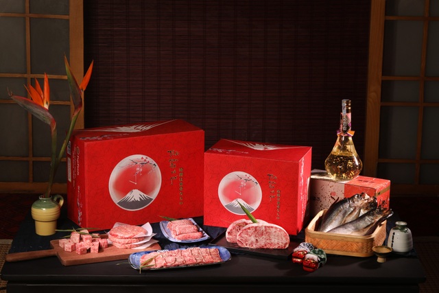 Giỏ quà ý nghĩa dịp tết với những thực phẩm bổ dưỡng từ Nhật Bản - 1 Giỏ quà ý nghĩa dịp tết với những thực phẩm bổ dưỡng từ Nhật Bản - 1
