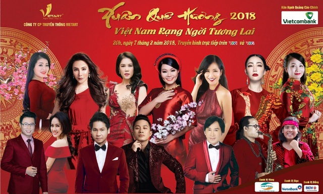 XUÂN QUÊ HƯƠNG 2018 – Việt Nam rạng ngời tương lai - 1 XUÂN QUÊ HƯƠNG 2018 – Việt Nam rạng ngời tương lai - 1