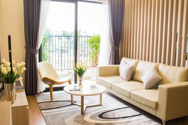 Xuân tri ân – Tết đoàn viên tại dự án The K – Park - 2 Căn hộ mẫu dự án The K – Park được thiết kế theo phong cách hiện đại, mang đậm tính Hàn Quốc