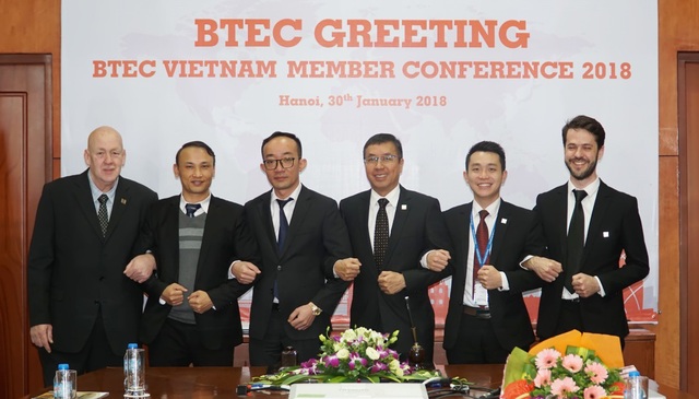 Tổ chức giáo dục BTEC Việt Nam chào mừng thành viên mới chính thức gia nhập - 3
BTEC Greeting chào mừng trường Quốc tế CHM gia nhập Tổ chức giáo dục BTEC Việt Nam.