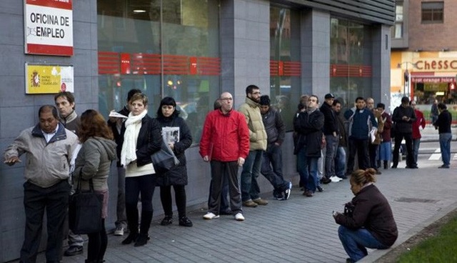 Tỷ lệ thất nghiệp tại Eurozone thấp kỷ lục trong 9 năm qua - 1 Tỷ lệ thất nghiệp tại Eurozone thấp kỷ lục trong 9 năm qua - 1