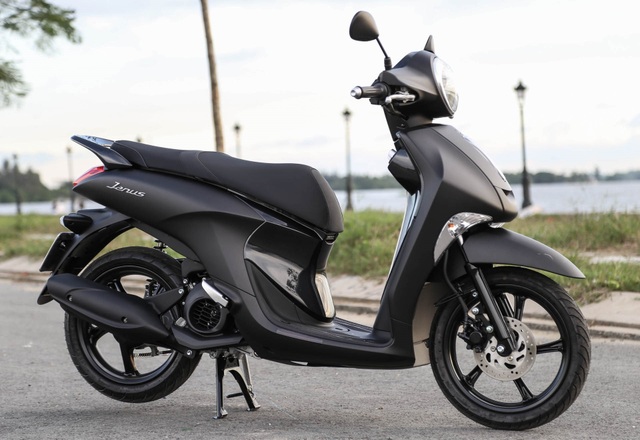 Thành công lớn trong chiến dịch “Vi vu cùng Janus" của Yamaha - 2 Thành công lớn trong chiến dịch “Vi vu cùng Janus" của Yamaha - 2