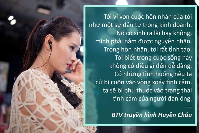 Rôm rả, xôn xao chuyện các “Táo” trước thềm Táo Quân - 8 Xem thêm: BTV Huyền Châu: “Hôn nhân của tôi như một sự đầu tư trong kinh doanh”
