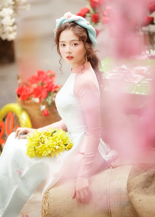 Hot girl sinh năm 1994 tự tin đón nhận thách thức "năm tuổi" - 7 Thời điểm này, Hương rất tự tin và háo hức với những dự án mới.