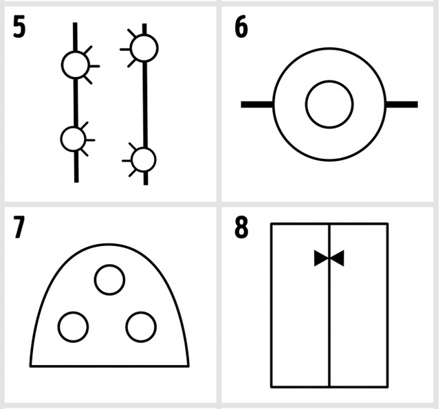 Bài kiểm tra: Khả năng tư duy của bạn thế nào? - 2 Bài kiểm tra: Khả năng tư duy của bạn thế nào? - 2