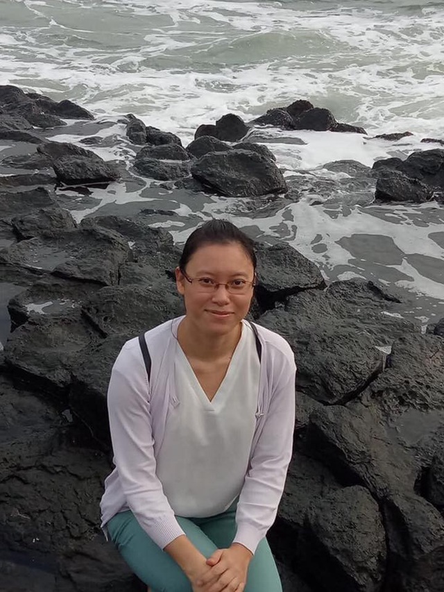 Nữ bác sĩ nội trú bước vào đại phẫu ung thư vì từ chối điều trị để sinh con - 1 Bác sĩ Hạnh đang phải trải qua cuộc đại phẫu vì ung thư di căn.