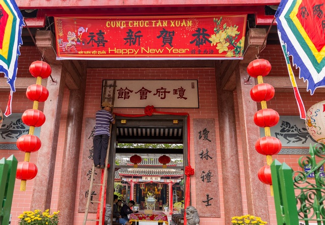 Hội An: Xuân về trên phố! - 6 Hội An: Xuân về trên phố! - 6