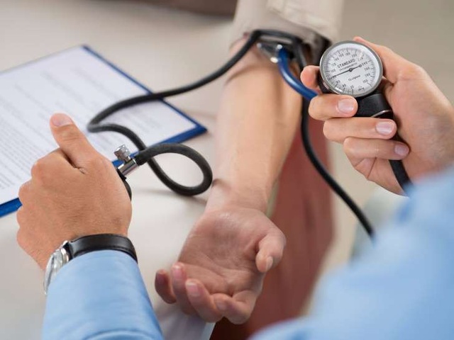 7 việc có thể làm ngay để giảm nguy cơ huyết áp cao - 1 7 việc có thể làm ngay để giảm nguy cơ huyết áp cao - 1