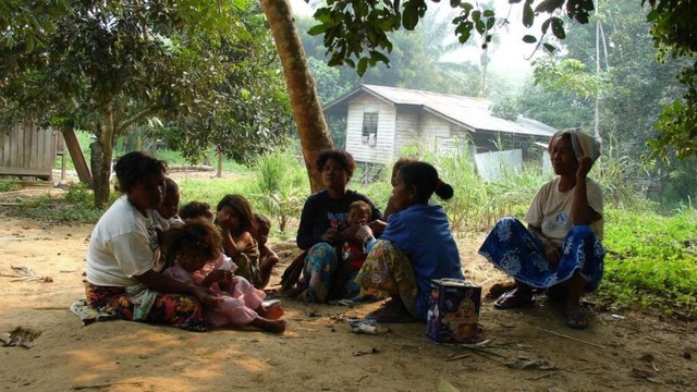 Ngôn ngữ không được ghi chép được sử dụng tại một vùng nhỏ ở Malaysia - 1 Ngôn ngữ không được ghi chép được sử dụng tại một vùng nhỏ ở Malaysia - 1