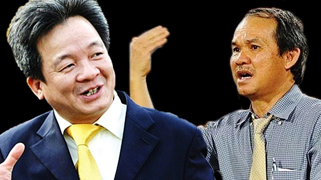 Hai ông bầu đứng phía sau thành công của U23 Việt Nam tại giải châu Á - 1
Bầu Hiển và bầu Đức đã có những cống hiến về đào tạo trẻ cho bóng đá Việt Nam