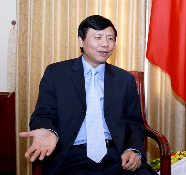 "Quan hệ Việt - Lào được xây dựng bằng máu và nước mắt!" - 1 Thứ trưởng Bộ Ngoại giao Việt Nam Đặng Đình Qúy