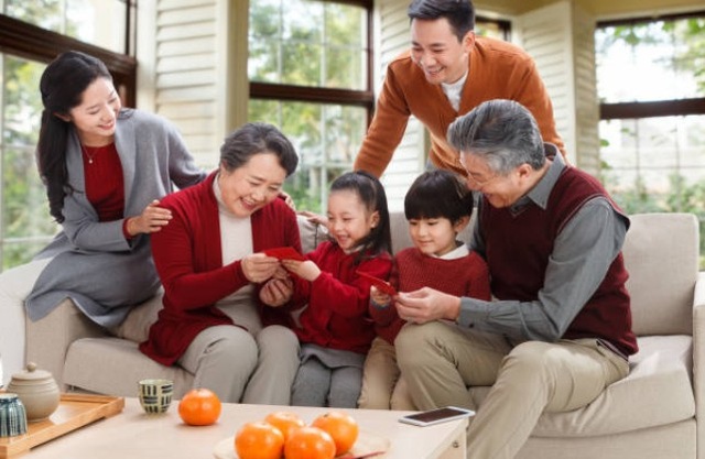 Tết để yêu thương, đâu phải để giận hờn - 1
Hình minh họa: GettyImages
