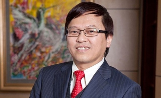 Những ông chủ quyền lực tuổi Tuất trong giới ngân hàng - 6
Ông Nguyễn Đức Vinh - Tổng giám đốc VPBank