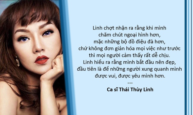 Đầu năm rôm rả bình chuyện “Táo Quân” - 8 Xem thêm: Thái Thùy Linh đang học để làm một người phụ nữ đúng nghĩa