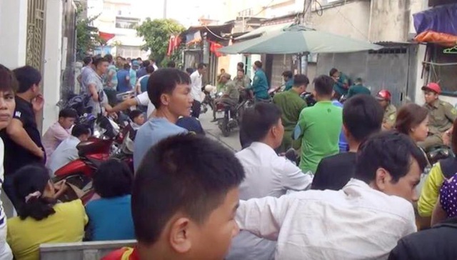 Làng quê rúng động vì chuyến viếng thăm đầu năm của hung thủ giết 5 người trong gia đình - 4 Vụ trọng án đặc biệt nghiêm trọng gây rùng động dư luận ngay trong những ngày Tết nguyên đán Mậu Tuất.