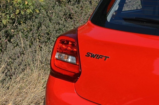 Việt Nam sẽ nhập khẩu Suzuki Swift từ Thái Lan? - 8 Việt Nam sẽ nhập khẩu Suzuki Swift từ Thái Lan? - 8