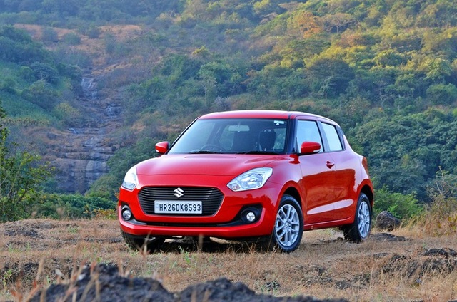 Việt Nam sẽ nhập khẩu Suzuki Swift từ Thái Lan? - 1 Việt Nam sẽ nhập khẩu Suzuki Swift từ Thái Lan? - 1