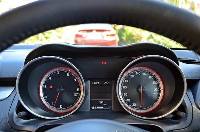 Việt Nam sẽ nhập khẩu Suzuki Swift từ Thái Lan? - 10 Việt Nam sẽ nhập khẩu Suzuki Swift từ Thái Lan? - 10