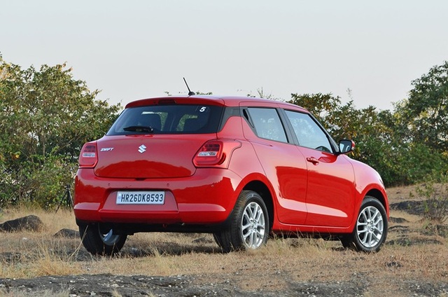 Việt Nam sẽ nhập khẩu Suzuki Swift từ Thái Lan? - 6 Việt Nam sẽ nhập khẩu Suzuki Swift từ Thái Lan? - 6