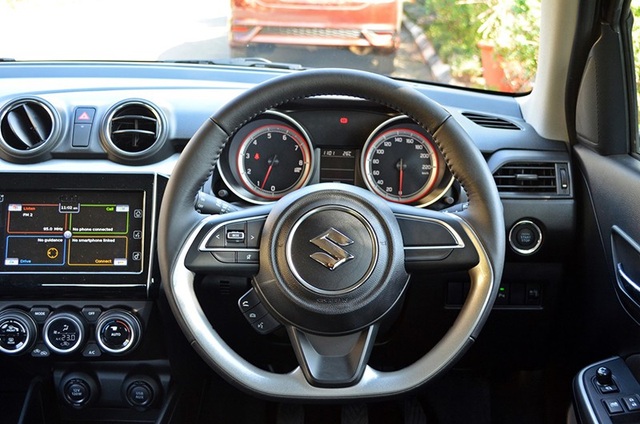 Việt Nam sẽ nhập khẩu Suzuki Swift từ Thái Lan? - 9 Việt Nam sẽ nhập khẩu Suzuki Swift từ Thái Lan? - 9